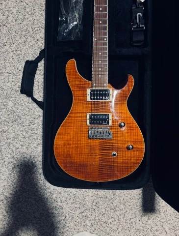 Harley Benton CST-24T Amber !ΠΤΩΣΗ ΤΙΜΗΣ!
