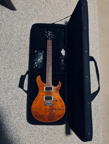 Harley Benton CST-24T Amber !ΠΤΩΣΗ ΤΙΜΗΣ!