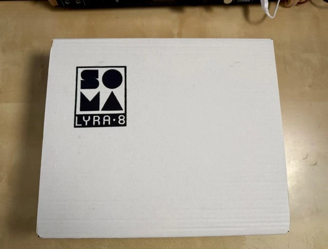 Soma Laboratory Lyra-8 Organismic Synthe