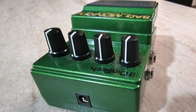 Digitech Bad Monkey overdrive σε τελεια  κατασταση