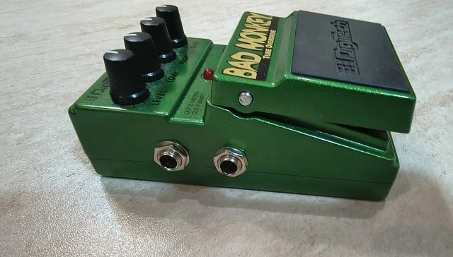 Digitech Bad Monkey overdrive σε τελεια  κατασταση