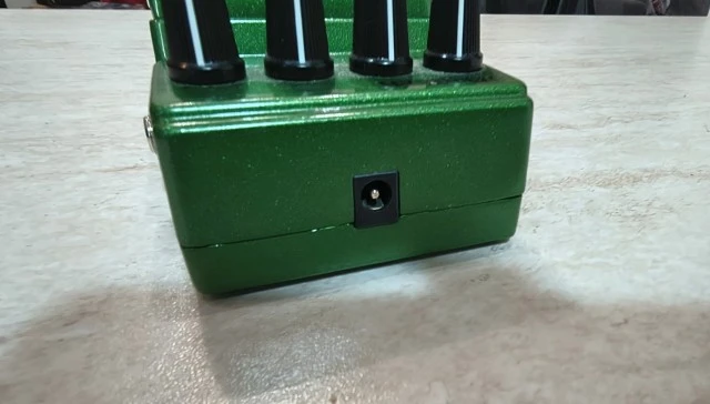 Digitech Bad Monkey overdrive σε τελεια  κατασταση