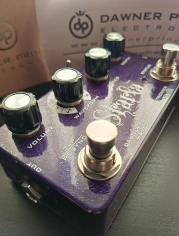 Dawner Prince Starla Tap Tempo Tremolo