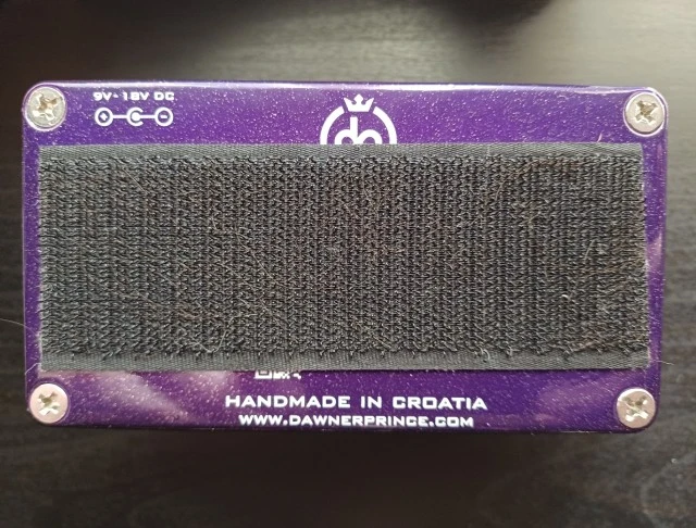 Dawner Prince Starla Tap Tempo Tremolo