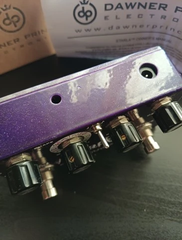 Dawner Prince Starla Tap Tempo Tremolo