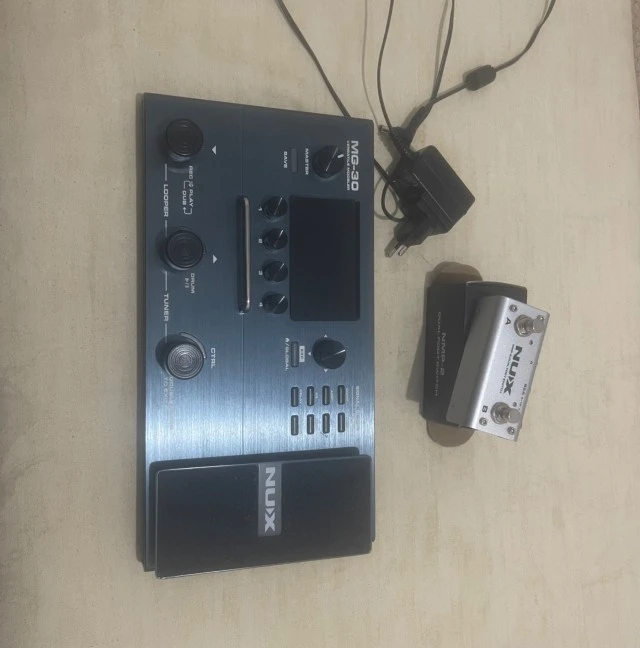 ΚΑΙΝΟΥΡΙΑ NUX MG-30 