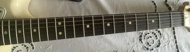 partcaster με eric clapton mid-boost kit