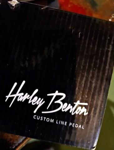 Harley Benton - Acoustic Preamp + (REV &amp;