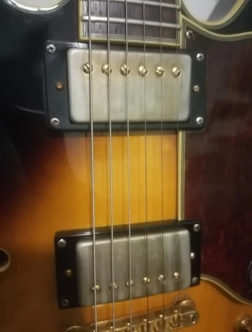 Epiphone sheraton ii