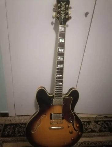 Epiphone sheraton ii