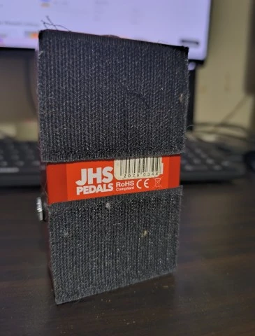 JHS ANGRY CHARLIE V3