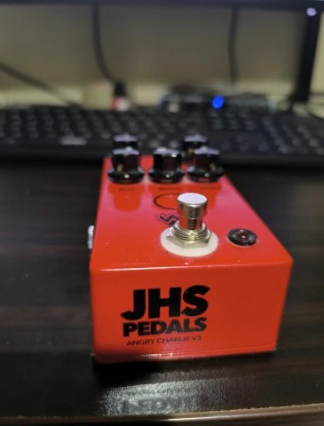 JHS ANGRY CHARLIE V3