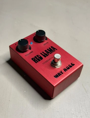 Way Huge Red Llama Smalls MkIII