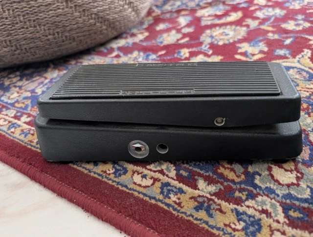 Dunlop CryBaby GCB-95 Wah Pedal (Original)