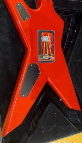 Dean Dimebag Dixie Rebel Confederate Fla