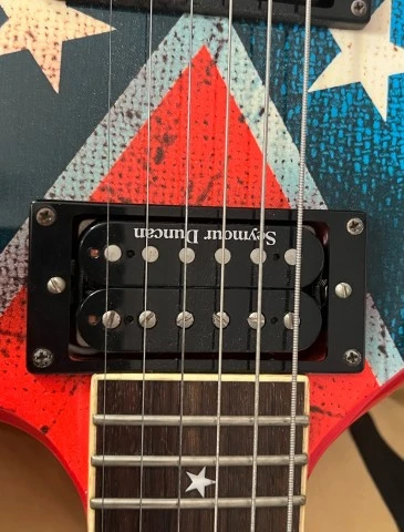 Dean Dimebag Dixie Rebel Confederate Fla