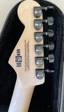Charvel Pro-Mod San Dimas® ΑΝΤΑΛΛΑΓΗ!