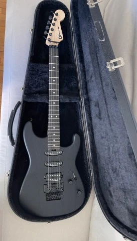 Charvel Pro-Mod San Dimas® ΑΝΤΑΛΛΑΓΗ!