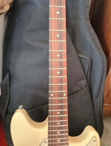 Harley Benton MS-60 VW Vintage Series + θήκη