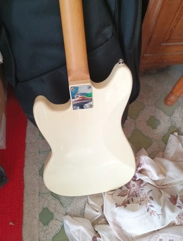 Harley Benton MS-60 VW Vintage Series + θήκη