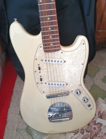 Harley Benton MS-60 VW Vintage Series + θήκη