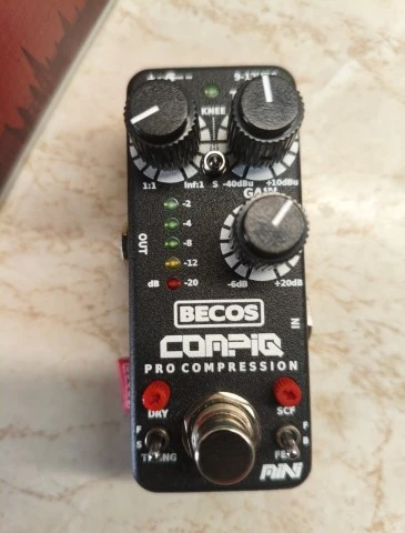 ΒECOS CompiQ MΙΝΙ Pro