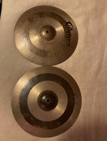 Bosphorus Antique Series Hi-Hats 14”