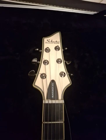 Schecter Blackjack ATX