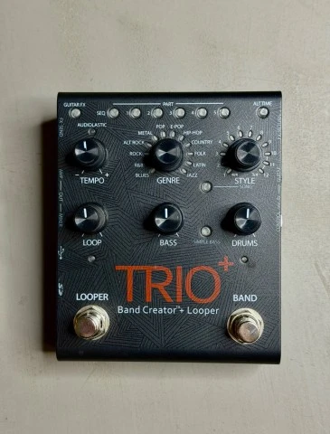 Digitech Trio+ Creator Bundle