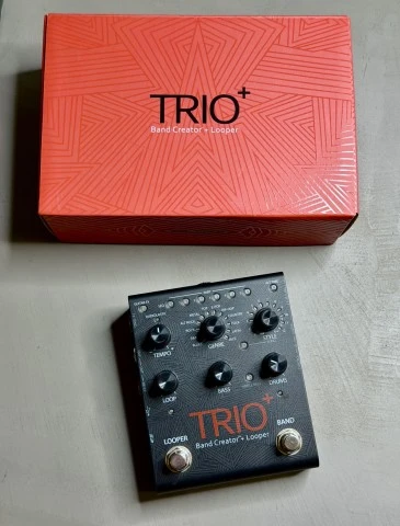 Digitech Trio+ Creator Bundle