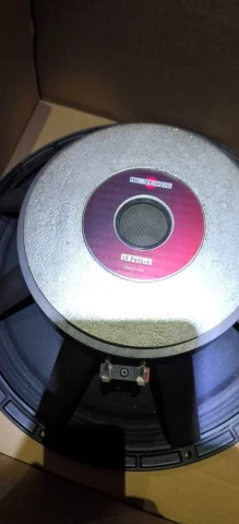 B&amp;c 18pw46   4-8 ohm