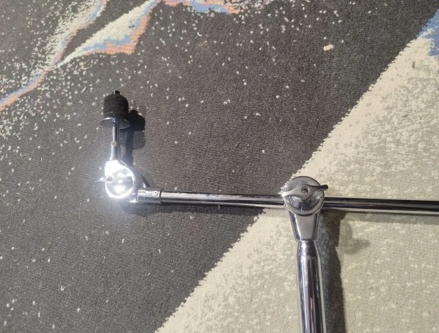 Millenium Cymbal Boom Arm