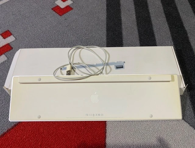 Apple keyboard wired MB110B/A
