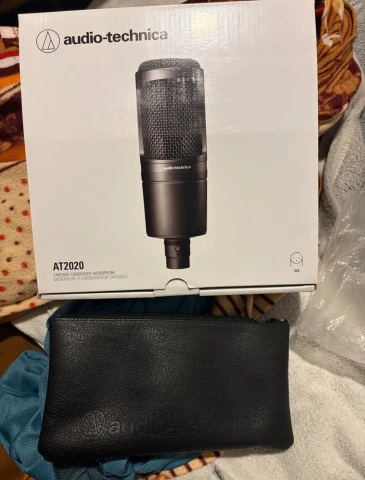 ΜΙΚΡΟΦΩΝΟ/ΒΑΣΗ/ΚΑΛΩΔΙΟ XLR/POP FILTER
