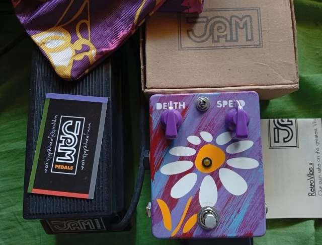 JAM RETRO VIBE + EXP, PEDAL