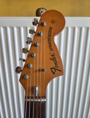 FENDER STRATOCASTER 1972 