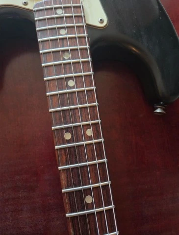 FENDER STRATOCASTER 1972 