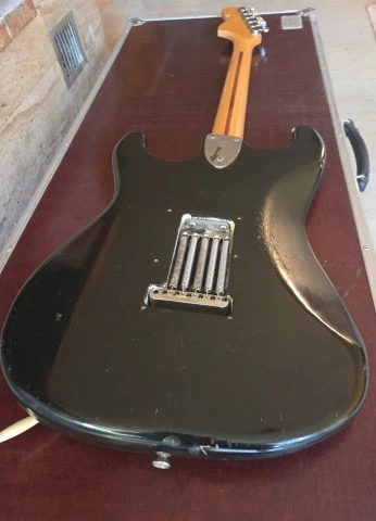 FENDER STRATOCASTER 1972 