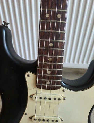 FENDER STRATOCASTER 1972 