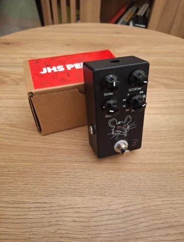 JHS Pedals Packrat