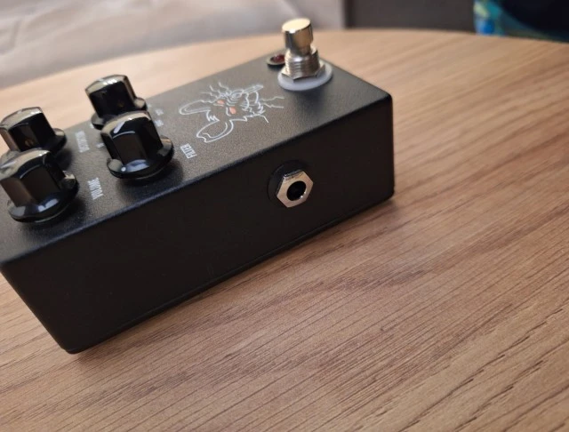 JHS Pedals Packrat