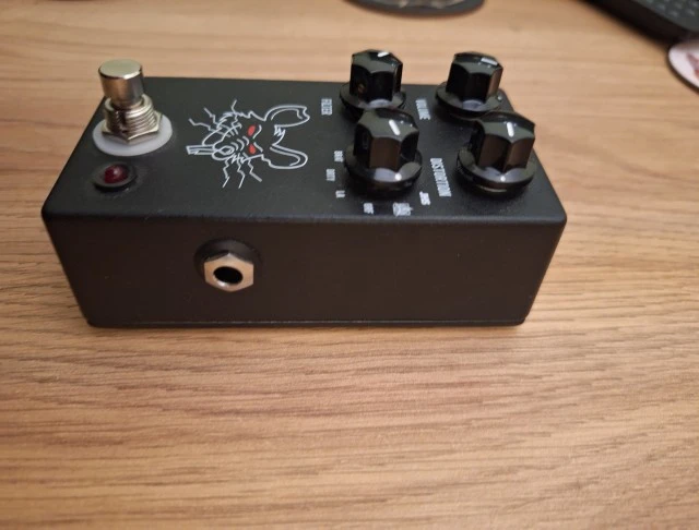 JHS Pedals Packrat