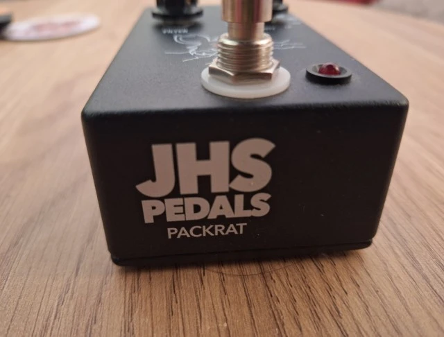 JHS Pedals Packrat