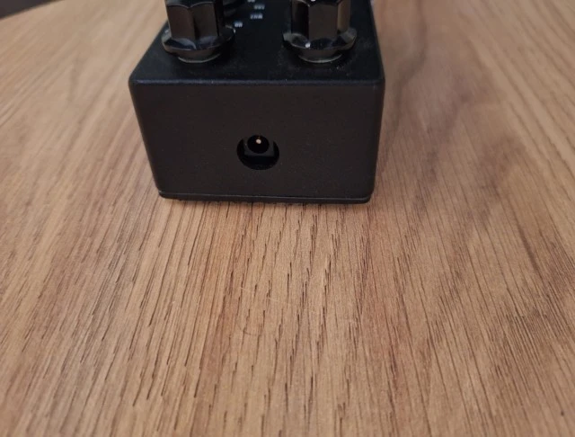 JHS Pedals Packrat