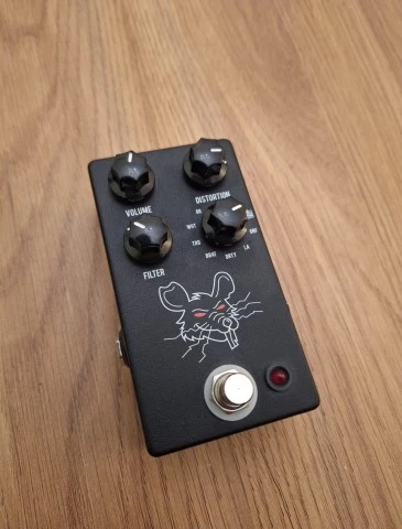 JHS Pedals Packrat