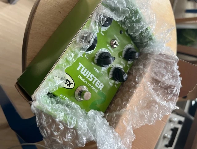 T-Rex Twister 2 Flanger/Chorus