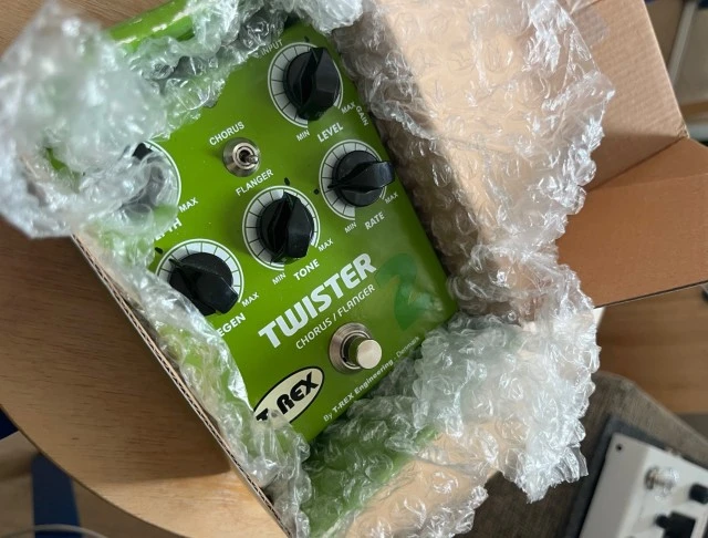T-Rex Twister 2 Flanger/Chorus