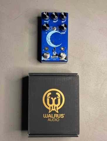 Walrus Audio Slötvå