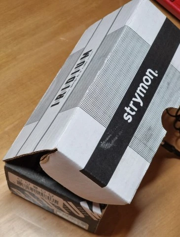 Strymon iridium 
