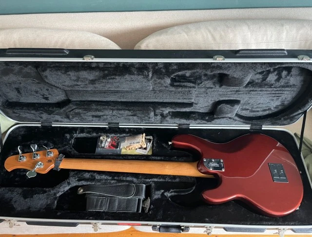 Music Man Stingray Special Dropped Coppe